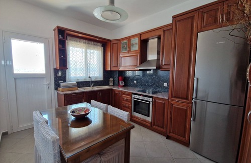 Aliko Villa | A family-friendly villa located in a very quiet area!