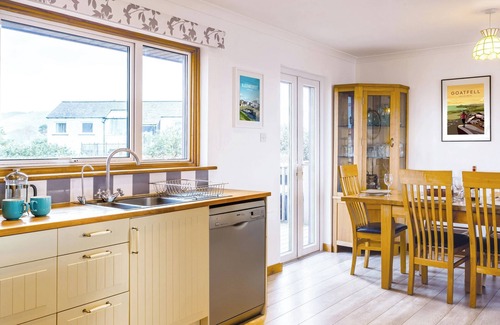 Blackwaterfoot Cottage | A fantastic cottage for the whole family or groups of friends.