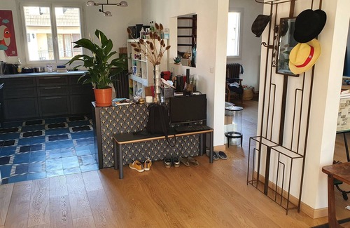 Vitry-sur-Seine House | A few minutes from the city center