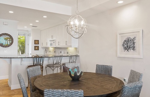 Grace Bay Condo | A few steps from the door and you're on Grace Bay Beach!