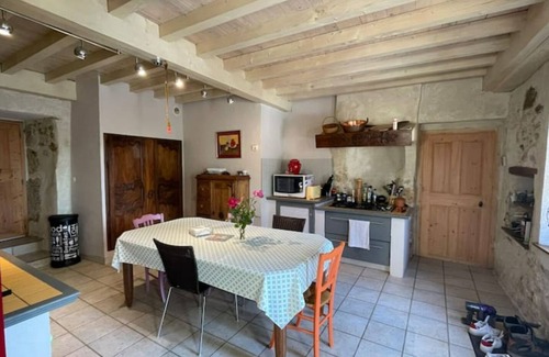 Saint-Vincent-la-Commanderie Villa | A paradise with view of the cote du Rhone valley