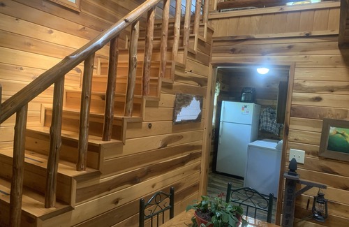Farmers Cabin | A-Frame Musky Cabin for Fishing Enthusiast!