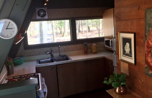 Idlewild Cottage | A-Frame on the Bay, Door Countyn