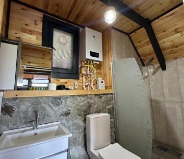 Sapanca Cabin | A-FrameHouse