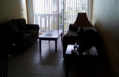 Bahamas Terrace Apartment | A Gated One bedroom apartment, five minutes away from beach,