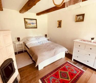 Vonyarcvashegy Ski Chalet | A Házikó - Cottage