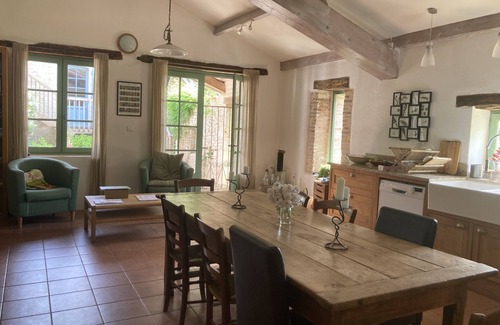 Lebreil House | A haven of peace between Montcuq and Lauzerte (Lot)