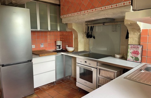 Mazange Cottage | A haven of peace and serenity close to the Loire Valley castles