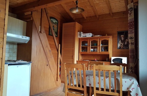 Passy Ski Chalet | A HAVEN OF PEACE FACING MONT BLANC