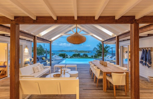 Cul de Sac Villa | A heavenly place for unforgettable holidays!