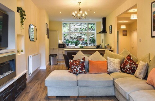 Trefriw Cottage | A homely, welcoming cottage, perfect for families and friends alike.