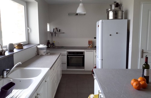 Les Moutiers-en-Auge House | A holiday in the countryside in a comfortable family home