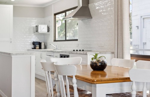 Arrawarra Headland House | A holiday home where the beach is at your doorstep, the views are the envy of many and where one day