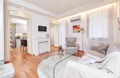 Vicenza House | A holiday in the historic center of Vicenza surrounded by Palladian monuments.