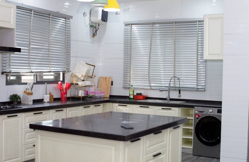 Ibadan House | A home away from home in a serene and secured estate within the heart of Ibadan.