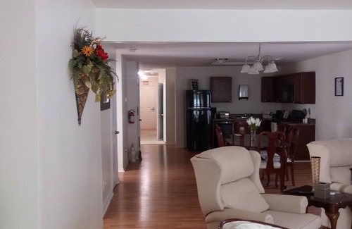Snow Hill House | A home away from Home