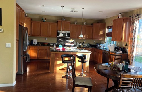 Stockton House | A Home Away from Home !