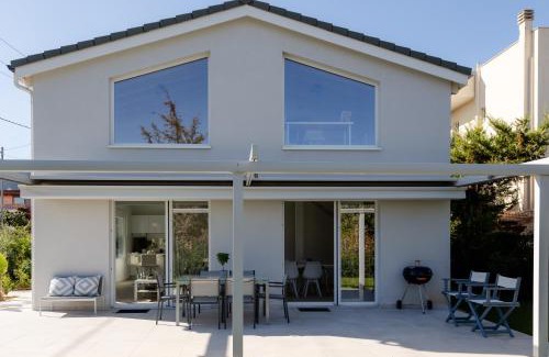 Nea Makri Villa | A Homes Greece Athens - Luxurious Beach Villa with Private Garden