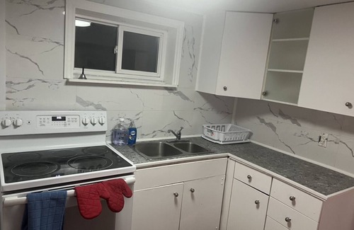 West Hill House | A homey fully furnished basement Apartment. Sleeps Eight. Close to all amenities