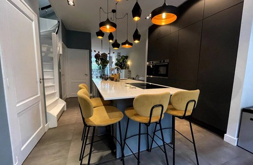 Helmersbuurt House | A house in Amsterdam, close to Vondelpark and Museum Square