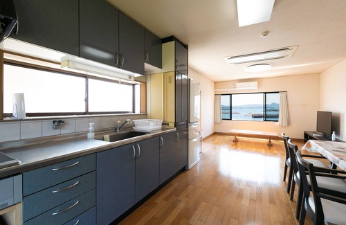 Kamiamakusa House | A house in front of a fishing port equipped with a - Cottage field pot /Kamiamakusa Kumamoto
