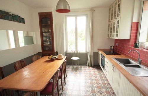 Boulancourt House | a house in the countryside with pool, near the golf d'Augerville
