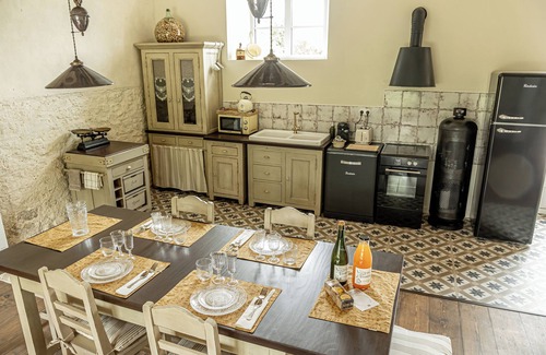 Picauville House | A house of charm and history
