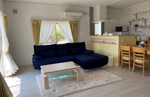 Kose House | A house surrounded by mountains and overlooking th/Shozu-gun Kagawa