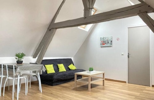 Bonny-sur-Loire Bed & Breakfast | A&J Cosy Pour 2 Personnes