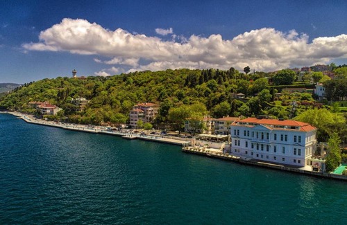 Kanlıca Mahallesi Hotel | A'jia Hotel