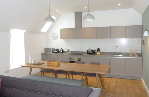 John O'Groats Cottage | A john o'groat that sleeps 8 guests in 4 bedrooms