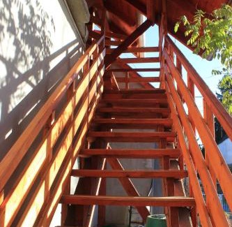 Rezi Apartment | A Kert Apartman