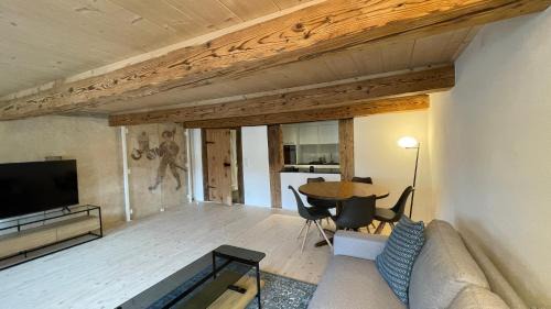 Buren an der Aare Apartment | a knight's splendid apartment