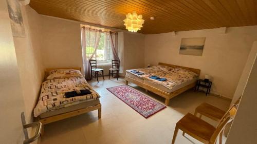 Buren an der Aare Apartment | a knight's townhouse