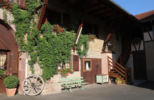 Sarre-Union Apartment | A l'Ancienne Ferme