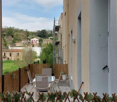Lamalou-les-Bains Apartment | A l'aube des bains