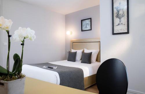 Chantiers Hotel | A l'Hôtel Des Roys