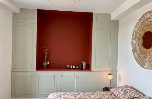 Chonas-l'Amballan Bed & Breakfast | A l Ombre des Cyprès