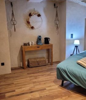 Val-Revermont Bed & Breakfast | A l'ombre des sentiers
