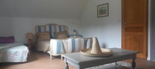 Fosseux Bed & Breakfast | A l'orée du bois