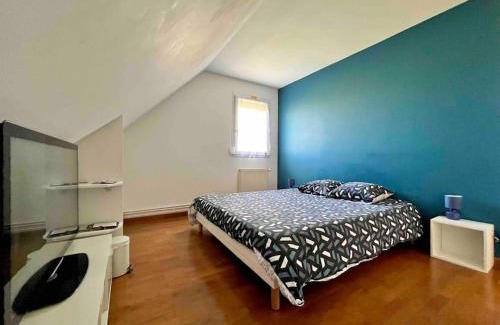 Germainville House | A la campagne chez l'habitant