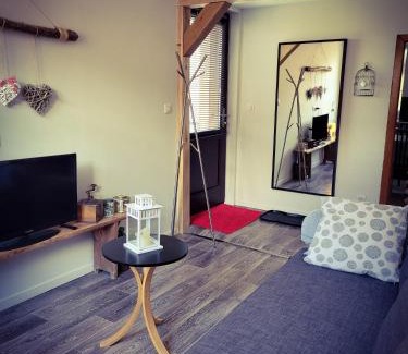 Sermersheim Apartment | A la Forge (proche d'Europapark)