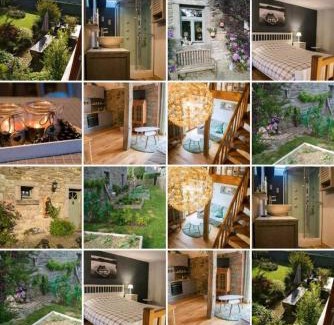 Bras-Haut Bed & Breakfast | A la Grange d'en Haut
