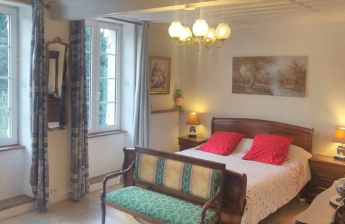 Bellignat House | A La Grenouille
