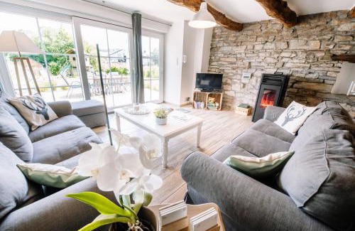 Sainte-Ode House | A La Maison d'Ode