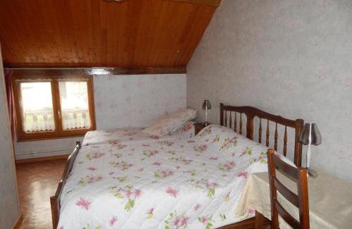 Culmont Bed & Breakfast | A la source du saolon