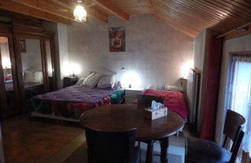 Culmont Bed & Breakfast | A la source du saolon