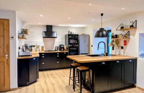 Mazet-Saint-Voy House | A large 250m2 farmhouse with authentic, rustic charm, Le Repaire