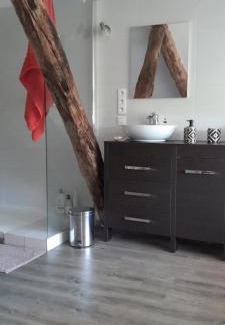 Lussan House | A Larriou