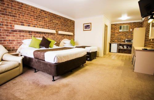 Griffith Hotel | A Line Motel